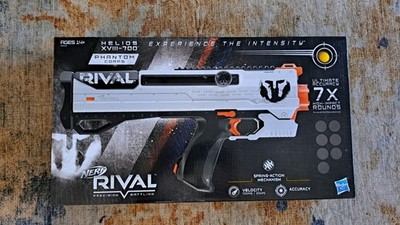 NERF Rival Helios Phantom Corps Dart Blaster Neu