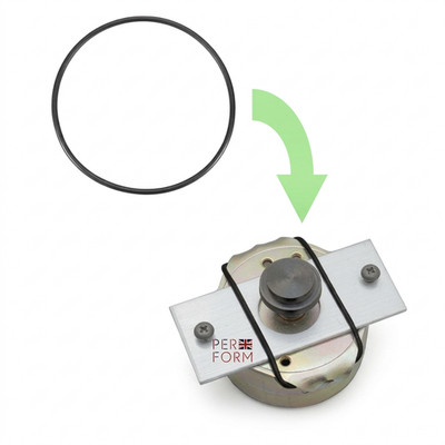 Rega Planar Motor Suspension Belt: Planar 2, 3, 9, 25, 78