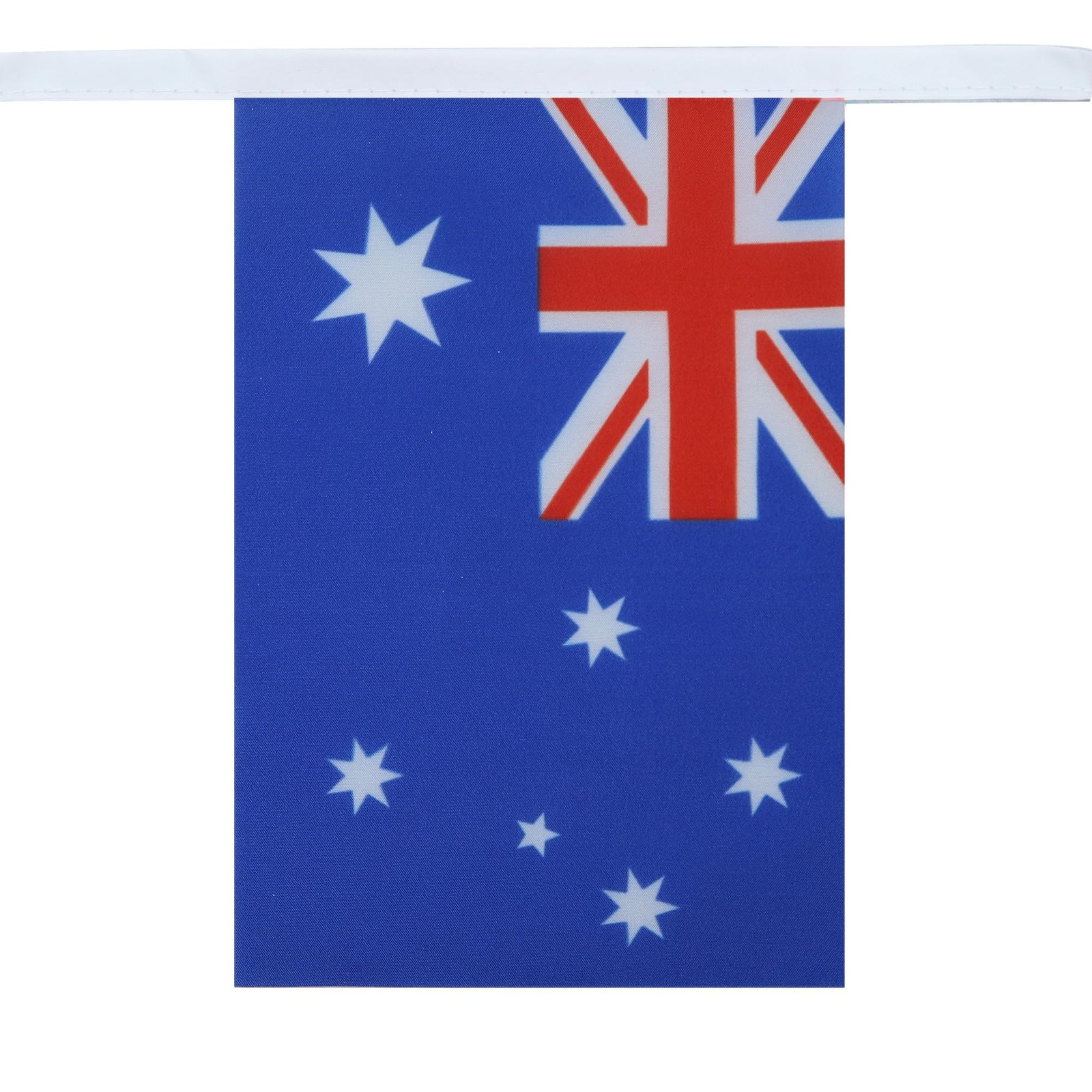 Guirlande drapeau Australie de 6m pour décoration de soirée à thème - 2