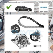 Wasserpumpe + Zahnriemensatz Dayco für Peugeot 508 Sw I 8E_ 2.0 HDi