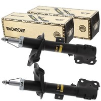 2X Monroe Gasdruck StoßDÄMpfer Vorne Rechts Links Passend FÜR CitroËN C4