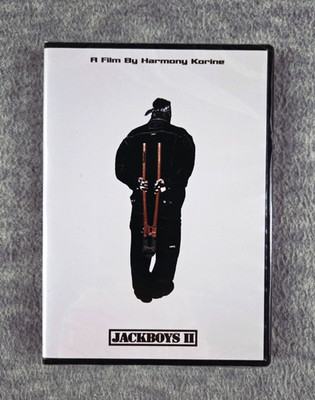 Jackboys II CD in tall case Travis Scott 2025 NEW (Jackboys 2)