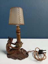 Abat Jour Art Nuveau Design Firmato Lucien Alliot Francia Anni 30 Originale