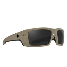 Spy Men's Rebar ANSI Sand Matte Sunglasses