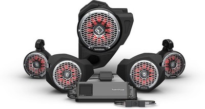 Rockford Fosgate RZR14RC-STG5 RZR Ride Command Stage 5, Gen 3