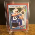 2025 Panini Jackson Hawes Base (Raw)