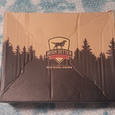 Irish Setter 83632 Men's Work Boots ASTM F2413-18 EH SR Size 11 D Brown