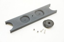 Magnetic Base add-on for Wall Mount Holder Bracket for JBL Charge 5 Speaker