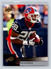 2009 Upper Deck #24 Leodis McKelvin
