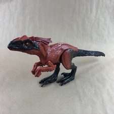 Jurassic World Dominion Pyroraptor 12in Dinosaur Action Figure Mattel