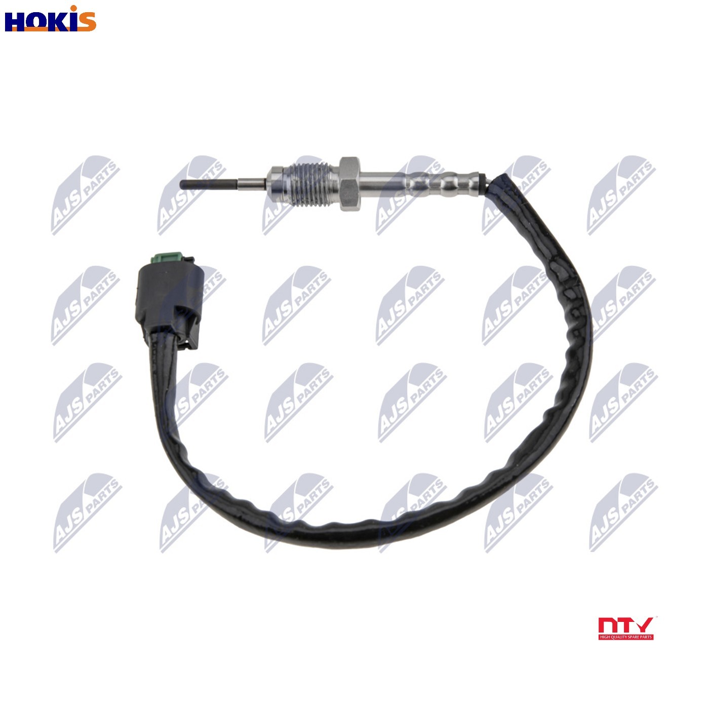 SENSOR EXHAUST GAS TEMPERATURE EGT-BM-017 FOR BMW 3/6/E6/E90/E91/E92 5/E70/E61 - Image 8