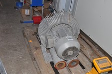 ELMO Siemens Seitenkanalverdichter  5,5Kw  Vakuumpumpe 2BH1-800-1AC16