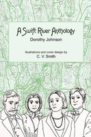 A Swift River Anthology Dorothy Johnson Taschenbuch Englisch 2011 Haleys