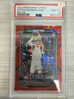 PSA 10 2023-24 Prizm Draft Victor Wembanyama Rookie RC Red ICE GEM-MT🔥
