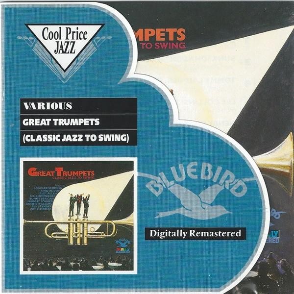 Various Artists Great Trumpets - Classic Jazz To Swing CD Europe Rca 1989