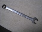 CRAFTSMAN TOOLS 7/8" COMBINATION WRENCH 12 POINT - USA -V V- SAE - 44703 — photo 2