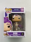 Funko Pop! Animation: Rumi #2430 Glow Chase Edition Vinyl Figure +PROTECTOR i2