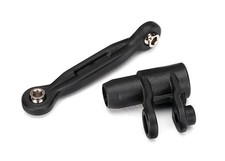 TRA7747 Traxxas Steering Servo Horn with Linkage