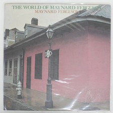 MAYNARD FERGUSON WORLD OF MAYNARD FURGUSON EPIC ECPL89 1LP