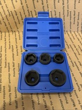 Cornwell CTG5FSS 5 Piece 3/8 Drive Oil Filter...