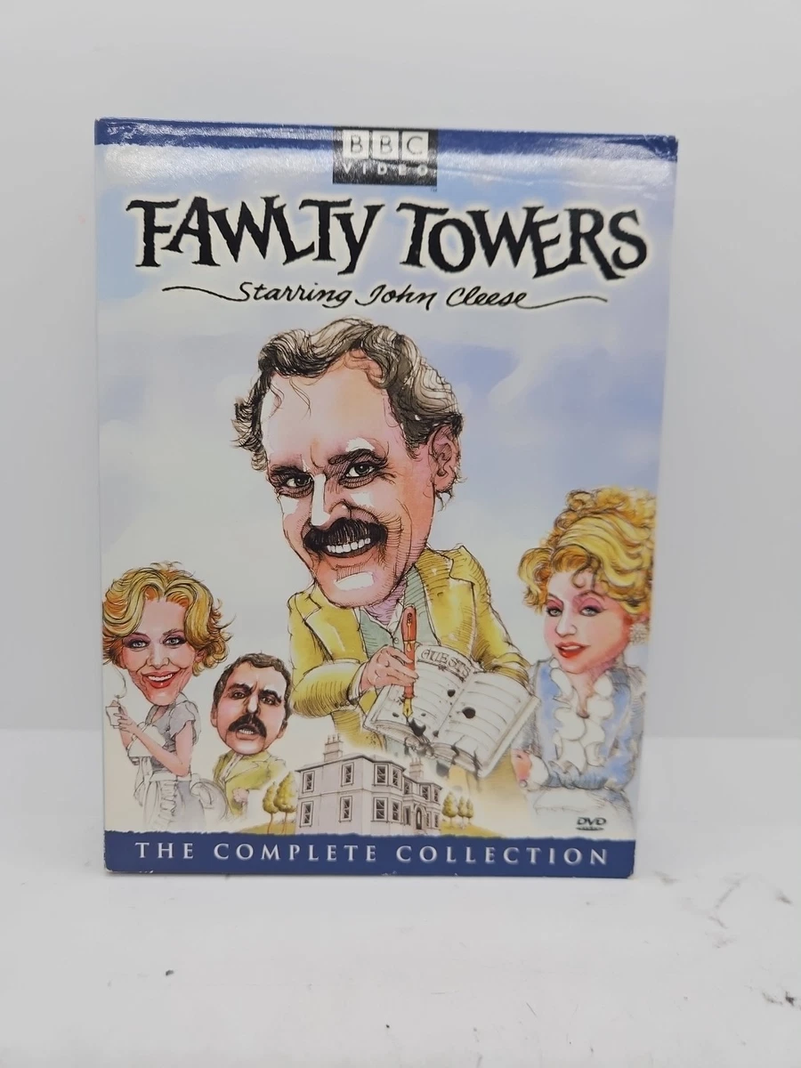 Fawlty Towers DVDs for sale | eBay