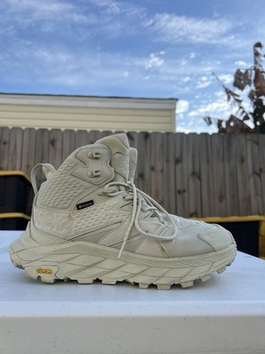 Women s HOKA Anacapa Mid GTX Hiking Boots Size 7