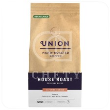 Image of UNION House Roast & Timana Cafetiere Grind Coffee 200G