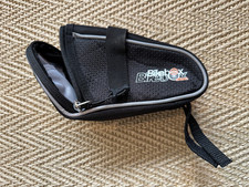 Bike Box Allan Torba na siodełko Medium Czarna
