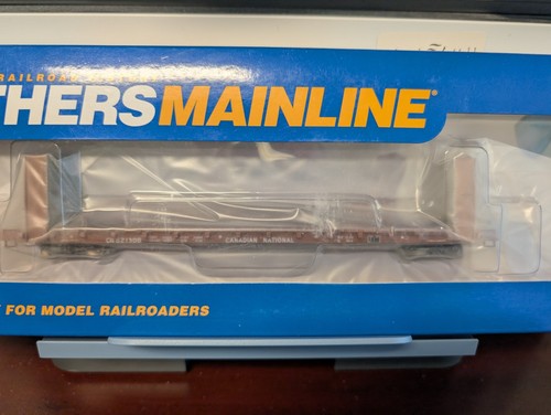 Mampara plana Walthers Mainline HO 60' CN #621308 #910-5803 | Zustand: New