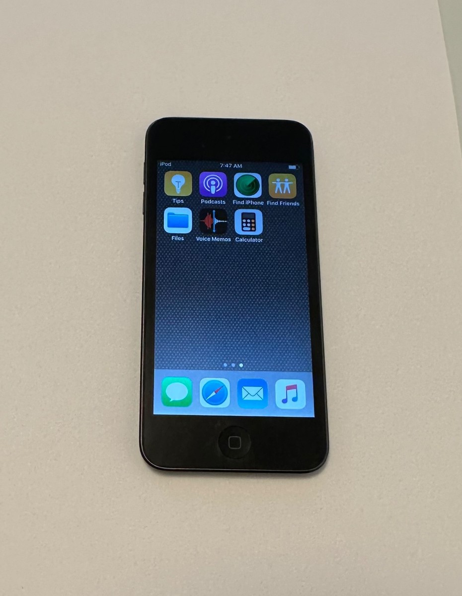 Apple iPod Touch 5th 6th 7th Generation - All Colors - 16GB 32GB