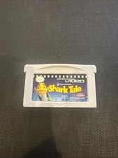 Game Boy Advance Video: Shark Tale (Nintendo Game Boy Advance, 2005)