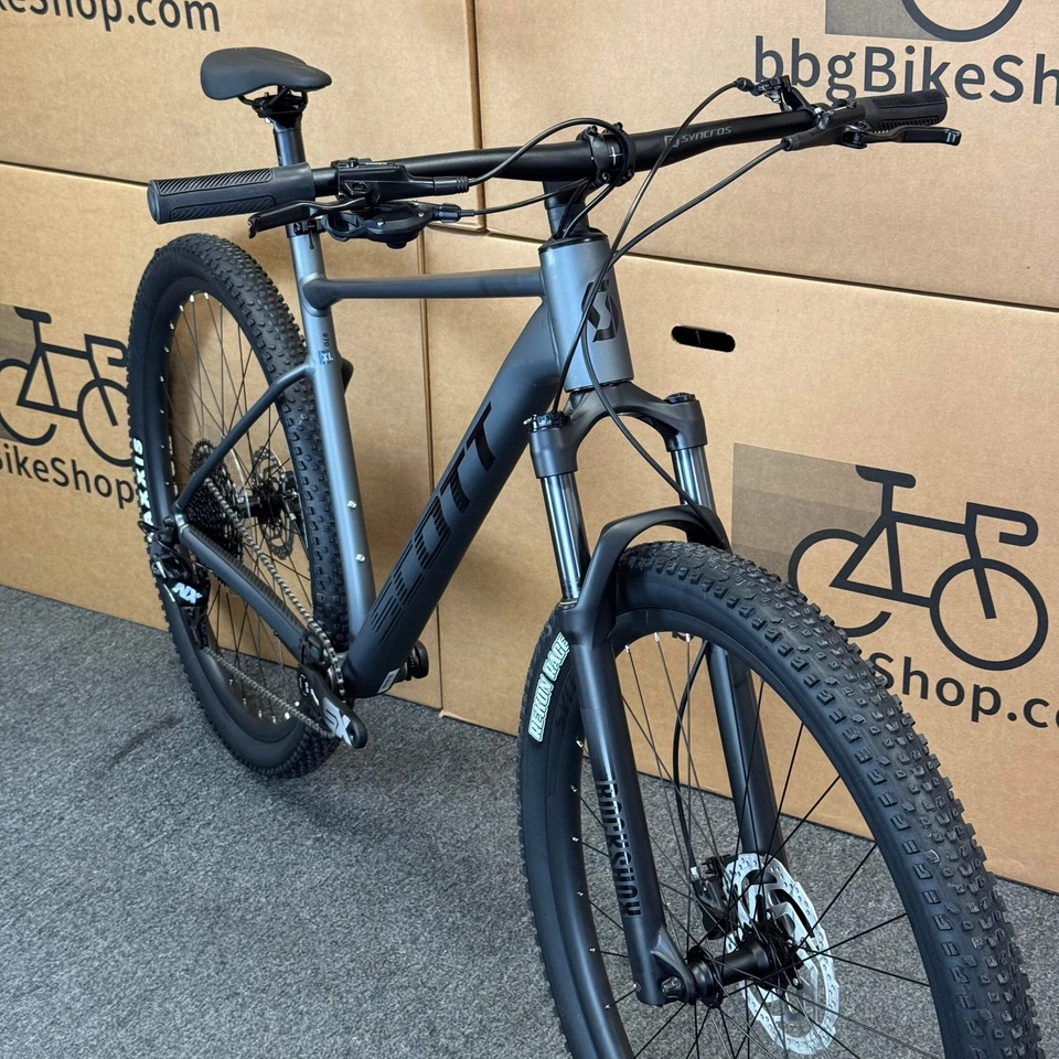 Demo Scott Scale 970, 12 velocidades Sram NX, bicicleta de montaña - 2023, XL Foto 3 de 4