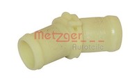 KÜHlmittelrohrleitung Metzger 4010169 FÜR Renault