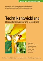 Technikentwicklung | Herausforderung Und Gestaltung | Axel Zweck (U. A.) | Buch