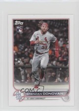 2022 Topps Mini Brendan Donovan #US150 1b3