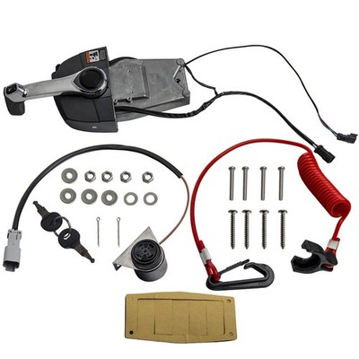 Außenborder Fernbedienungs Steuerbox for Johnson & Evinrude 5006186 1996-up