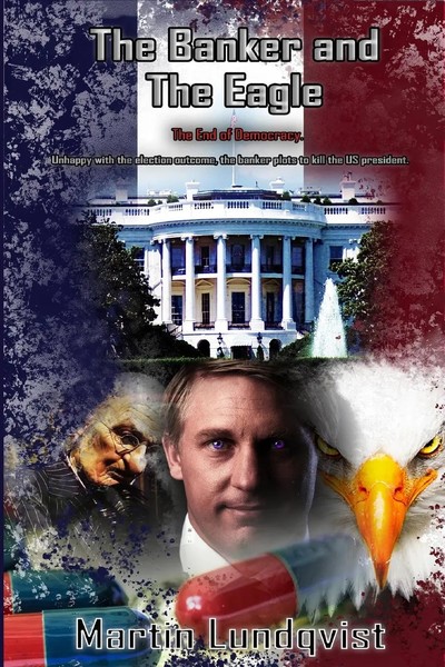 Martin Lundqvist | The Banker And The Eagle | Taschenbuch | Englisch (2020)-image