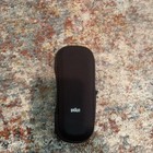Braun Hard Travel Case Carrying Case for Electric Shaver – New No Box — photo 1