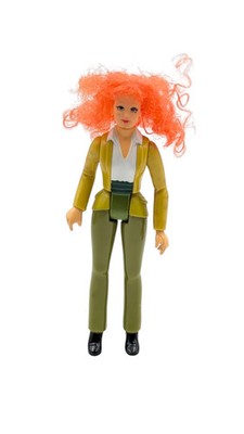 Ghostbusters Jessica Wray Schaper 1985 Filmation