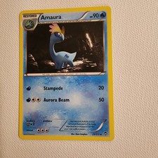 Amaura Uncommon XY - Furious Fists 25/111 MP on eBay