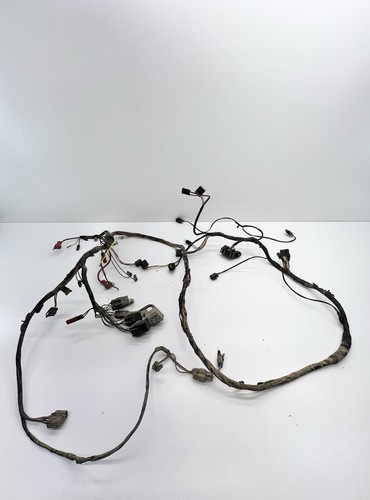 #2 2008 John Deere Gator TX Turf 4x2 Main Wire Harness Look Wiring AM135901