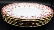 Spode Fleur De Lys Red for sale | eBay