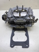 Rebuilt Carter 9800 Thermoquad Carburetor 800 Cfm Q-jet Replacement Very Nice