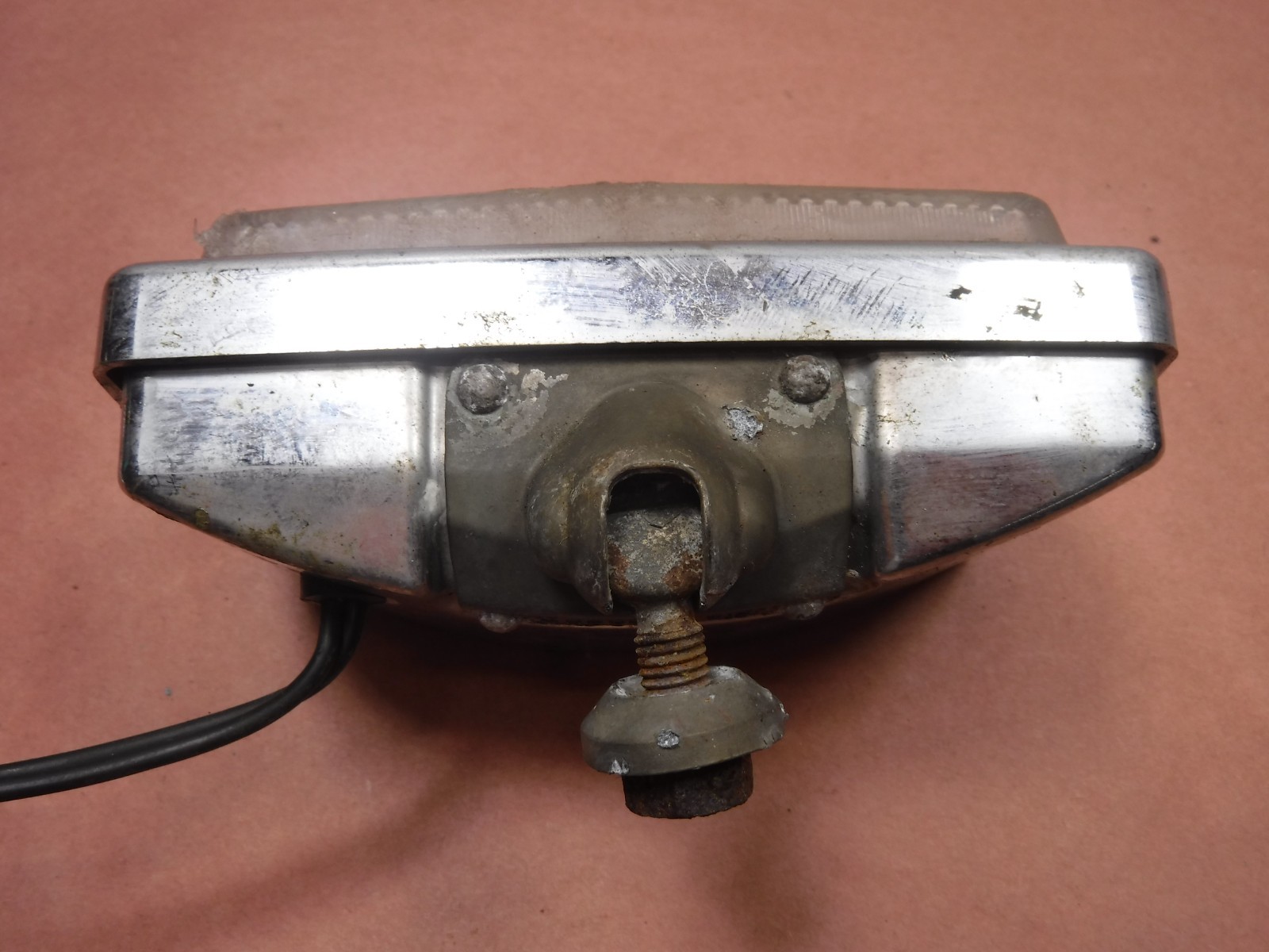Jeep Grand Wagoneer SJ 1984-1991 Marchal Fog Light Set Pair Parts Only Free Ship