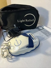 Light Relief LR150 Infrared Therapy Pain Relief Device