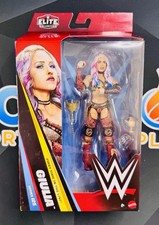 Giulia Mattel 2026 WWE Elite Series 125 First Time In The Line Action Figure New