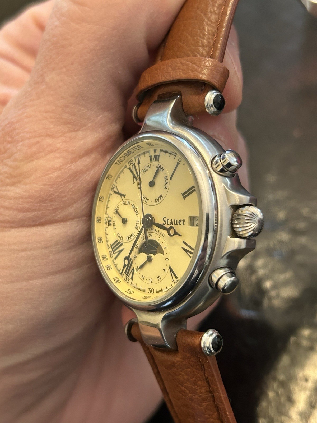 Stauer Men's Automatic Watch - image 2