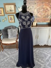 Boohoo womens evening gown size 6