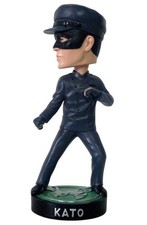 BRUCE LEE AS KATO BOBBLEHEAD BY HCG BRAND NEW, SOLD OUT - RARE!