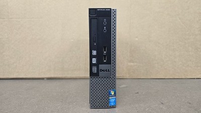 Dell OptiPlex 9020 USFF, i5-4590s, 16GB Ram, 500GB SSD, Win 10 Pro #21